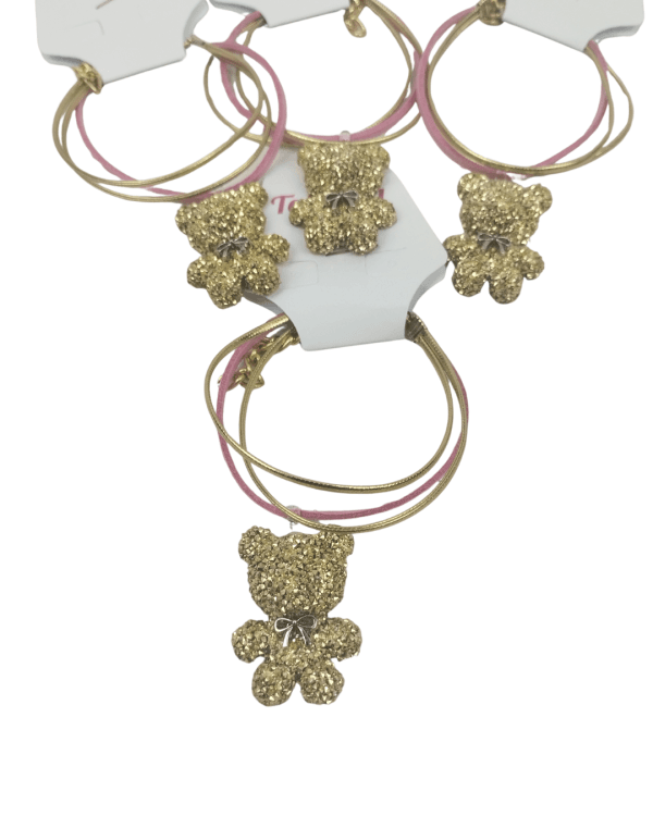 Pulseira Ursinho Ref035702213