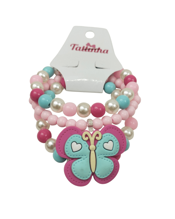 Pulseira Borboleta Ref035702212