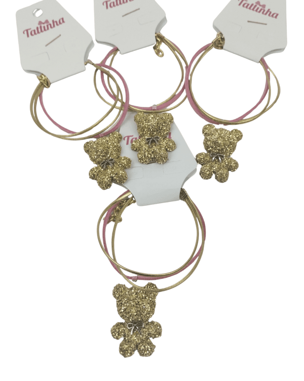 Pulseira Ursinho Ref035702213