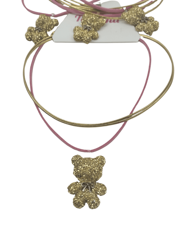 Chocker Ursinho Ref015702213